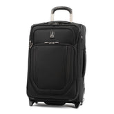 Travelpro Crew Versapack Max Carry-On Exp Rollaboard ( Jet Black , Carry-On 19-Inch ) Jet Black Carry On 19 Inch U1